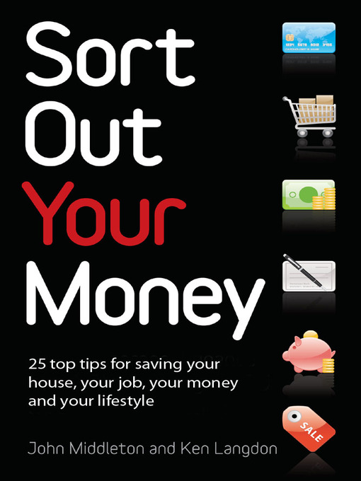 Title details for Sort Out Your Money by Infinite Ideas - Available